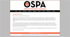 Desktop Screenshot of osparecovery.org